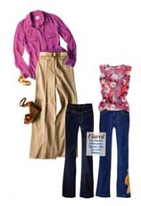 Pants for Spring 2011